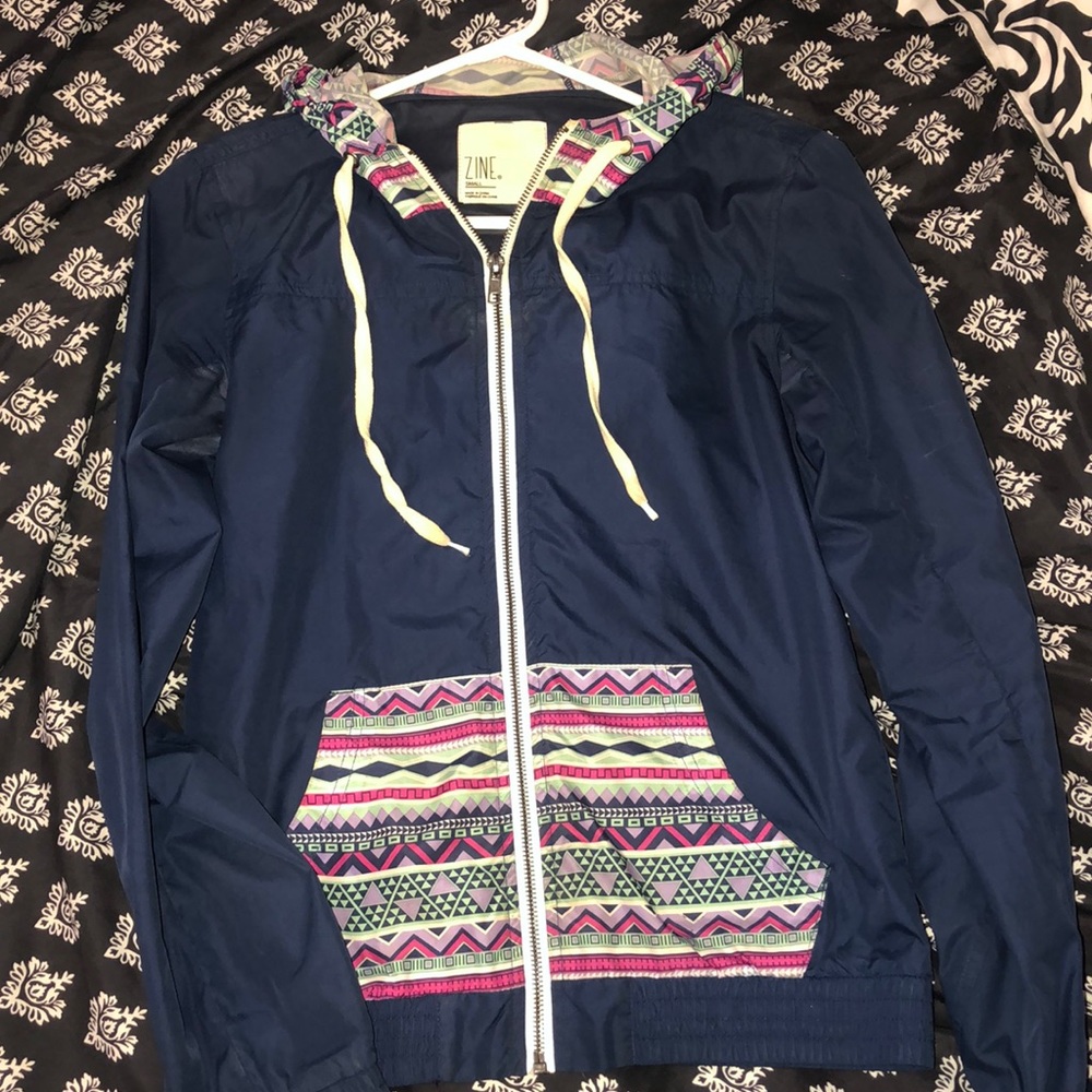 windbreaker!